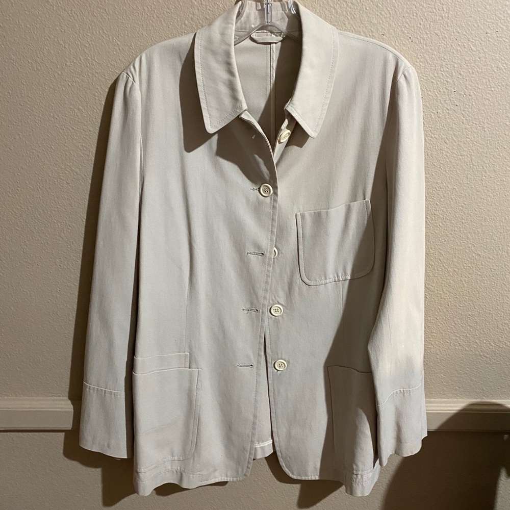 Barney’s Light Top/Overshirt